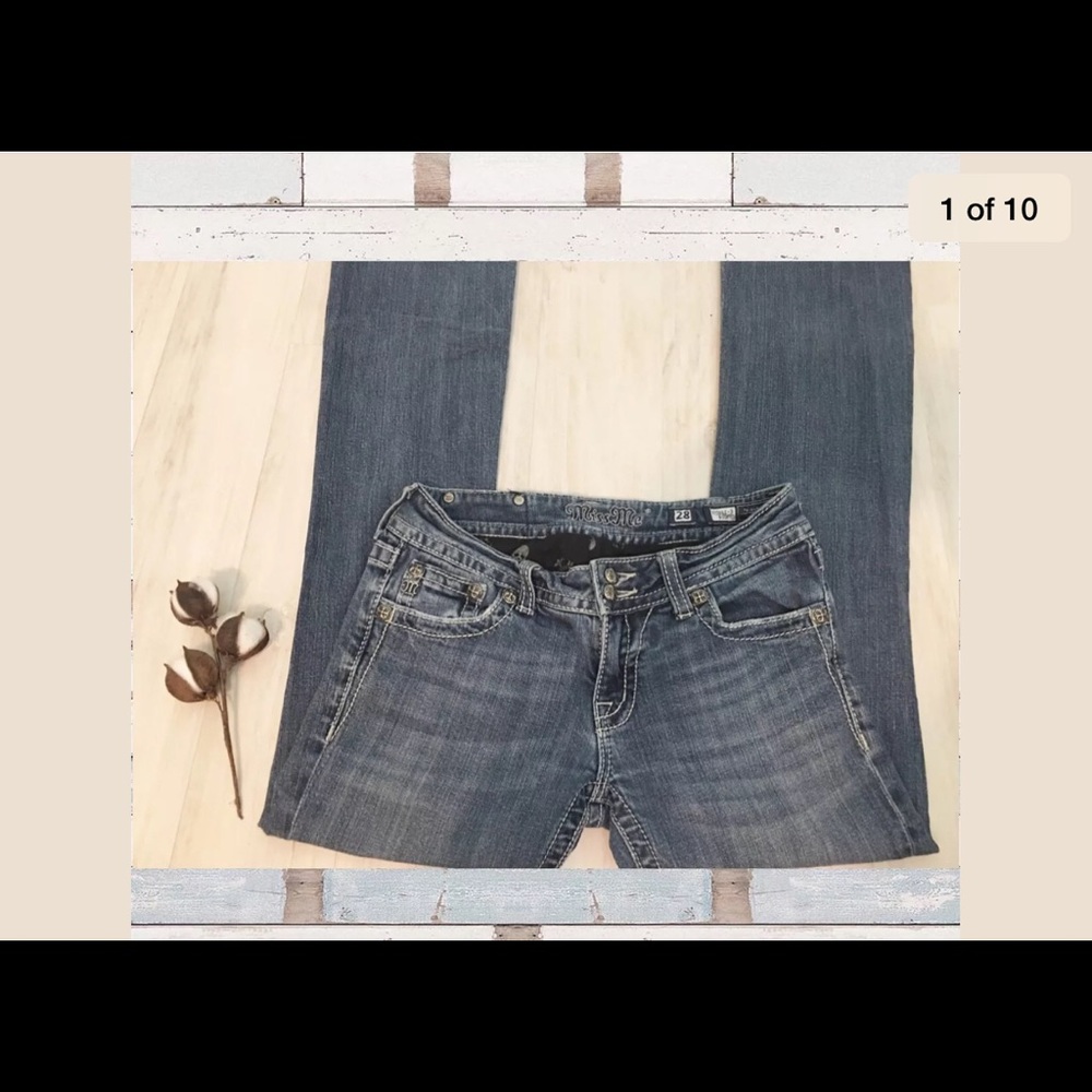Miss me women’s jeans size 28X29